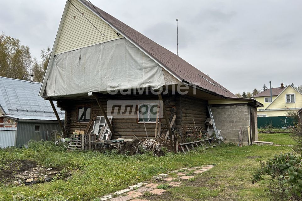 дом г Воскресенск снт Прогресс-94 63 вл 2, Солнечногорск городской округ фото 1