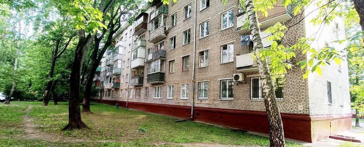 квартира г Москва метро Преображенская площадь ул Знаменская 37 фото 17