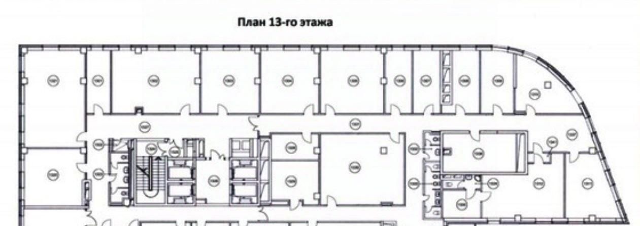 офис г Москва метро Белорусская ул 5-я Ямского Поля 5с/1 фото 10