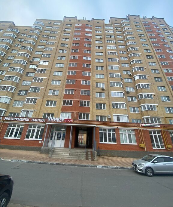 квартира г Чебоксары р-н Московский ул Филиппа Лукина 5 микрорайон «Университет» фото 7