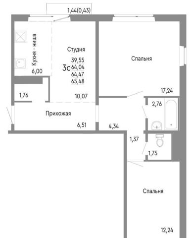 р-н Советский дом 1 фото