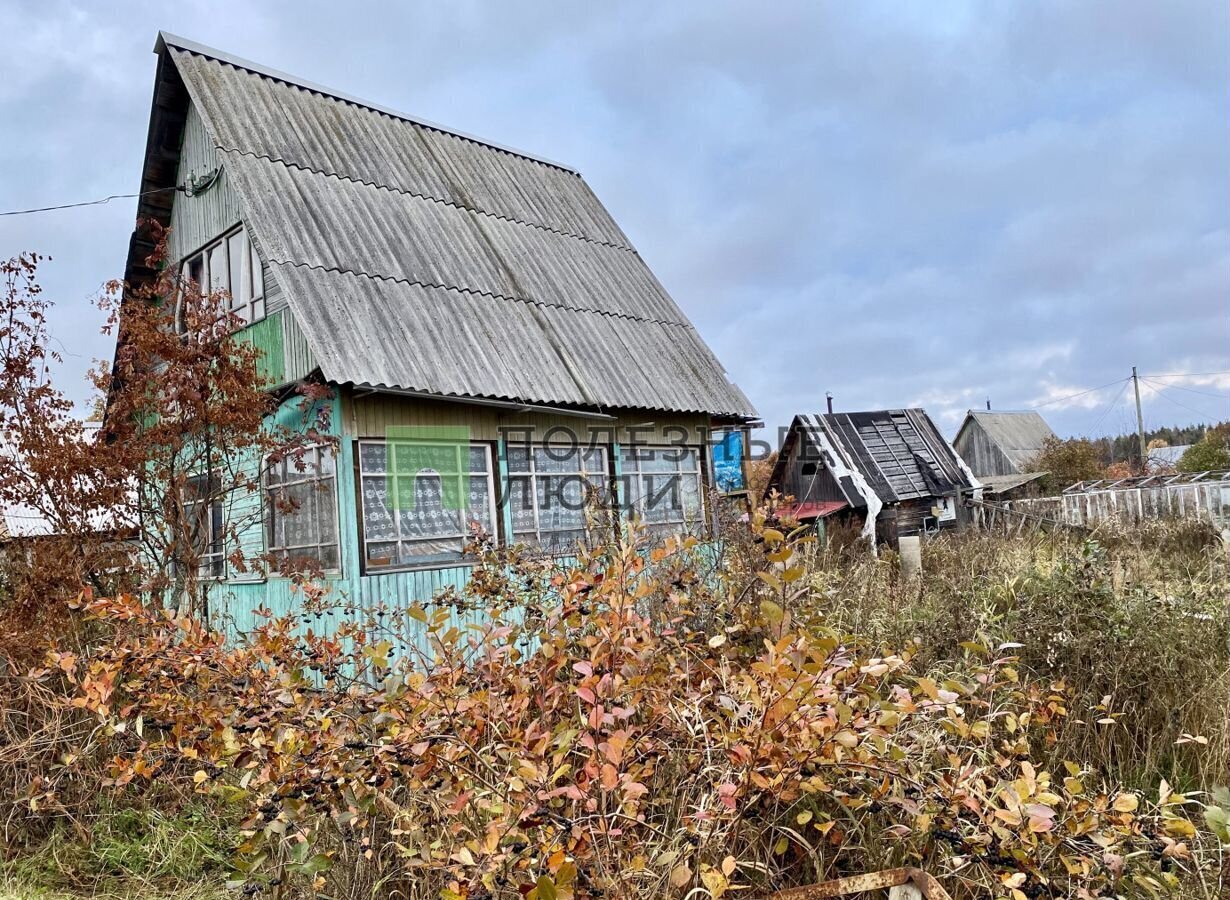 дом г Сыктывкар территория Дырносский, 1-й пр фото 24