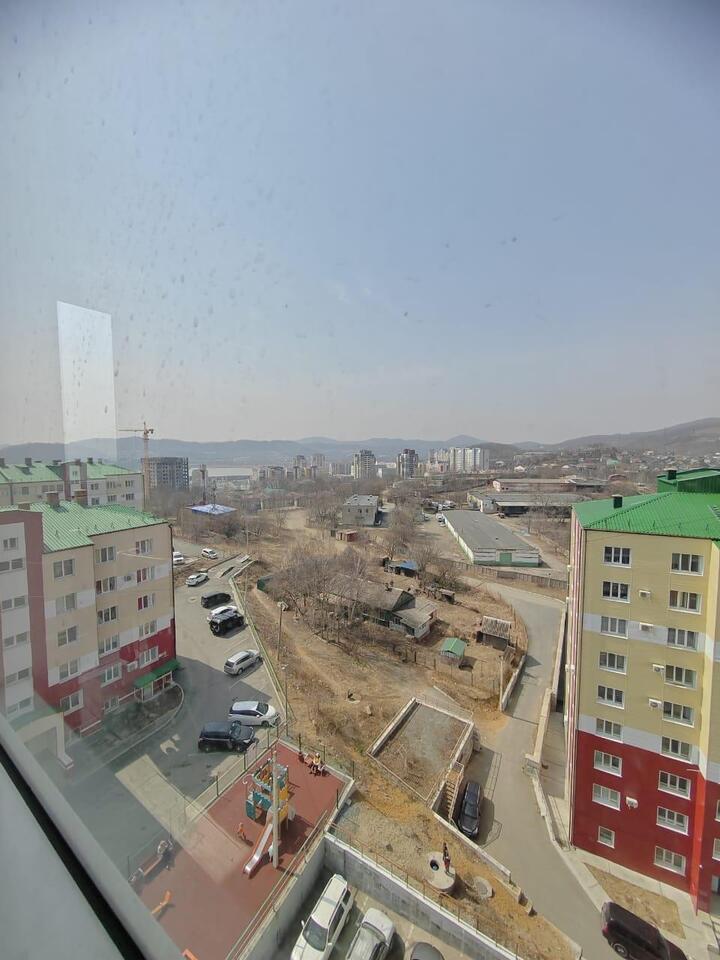 квартира г Находка пр-кт Северный 34 Находкинский городской округ фото 11