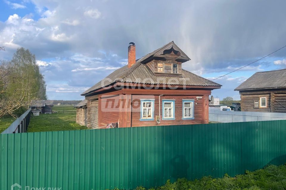 дом р-н Переславский с Лыченцы ул Центральная городской округ Переславль-Залесский фото 1