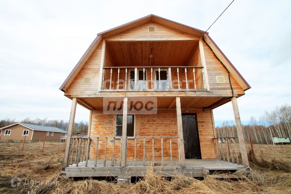 дом городской округ Переславль-Залесский, деревня Соловеново фото 1