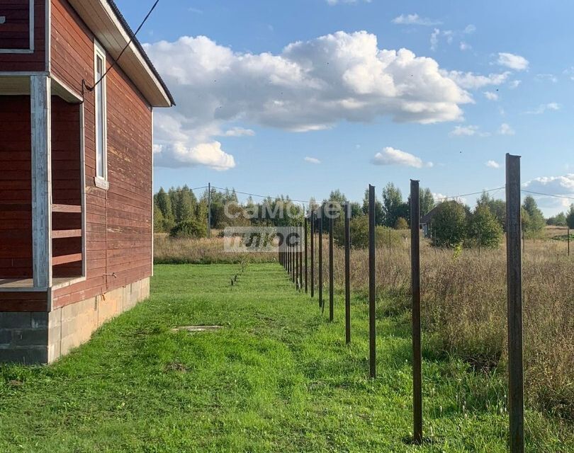 дом р-н Переславский с Нила ул Центральная городской округ Переславль-Залесский фото 3