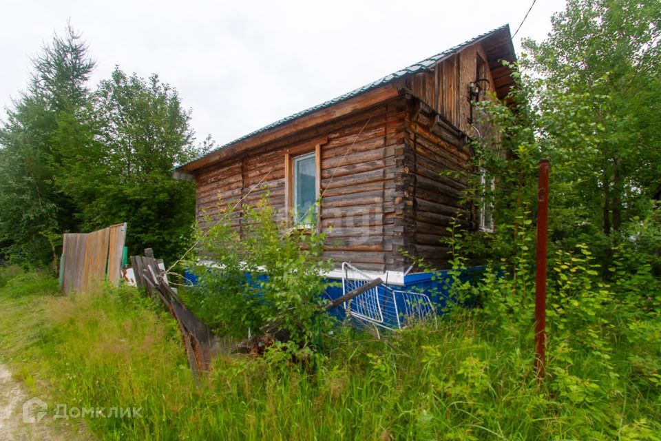 дом г Сургут тер СОК Ягодное ул 3-я Сургут городской округ фото 10