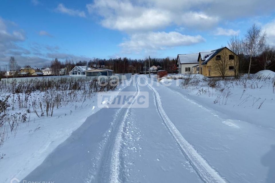 земля городской округ Переславль-Залесский, ДНТ Веськово фото 5