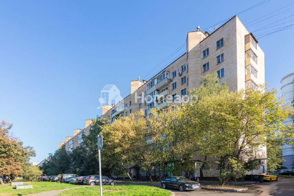 квартира г Москва б-р Сиреневый 62 фото 17