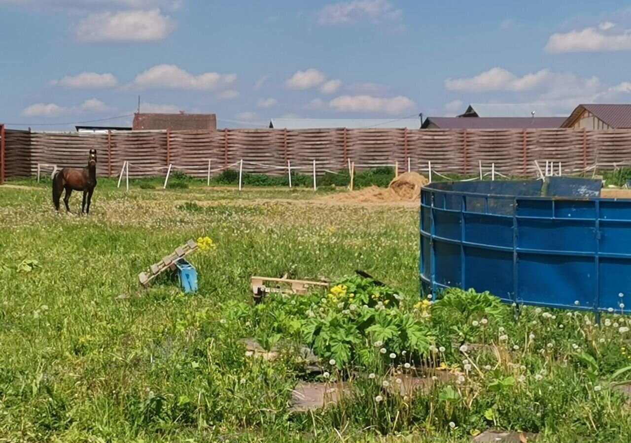 земля городской округ Подольск 28 км, д. Валищево, Симферопольское шоссе фото 6