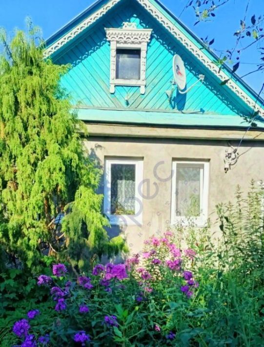 дом г Нижний Новгород Горьковская пер Парниковый 13 фото 1