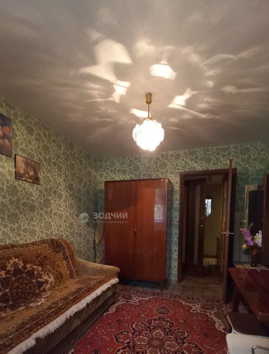 квартира г Чебоксары р-н Ленинский б-р Эгерский 41 фото 12