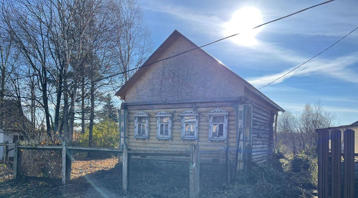 дом р-н Переславский д Мериново Переславль-Залесский муниципальный округ фото 14