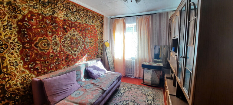 квартира г Орел р-н Заводской ул Комсомольская 106 фото 1