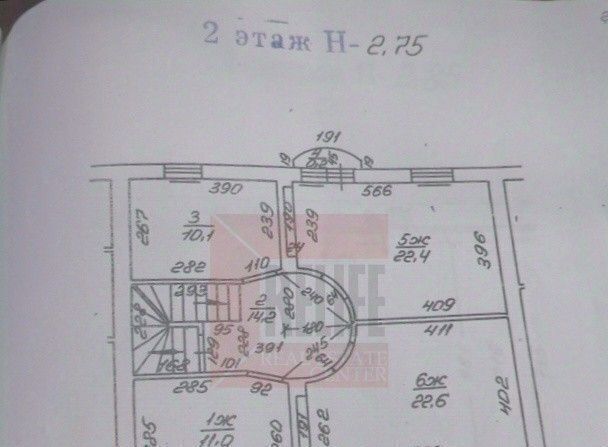 дом г Калининград р-н Ленинградский ул Тургенева 31а фото 40