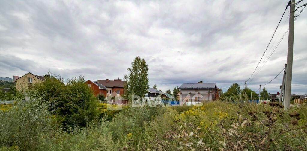земля г Нижний Новгород Горьковская ул Брусничная фото 8
