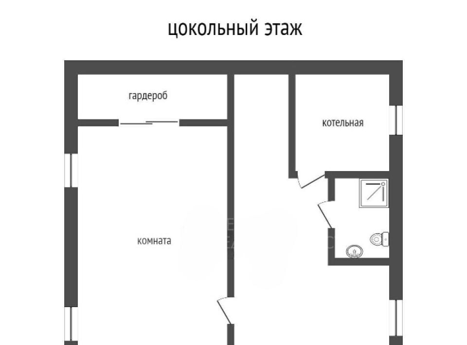 дом г Тюмень р-н Центральный снт Степное ул Вишневая Центральный административный округ фото 2