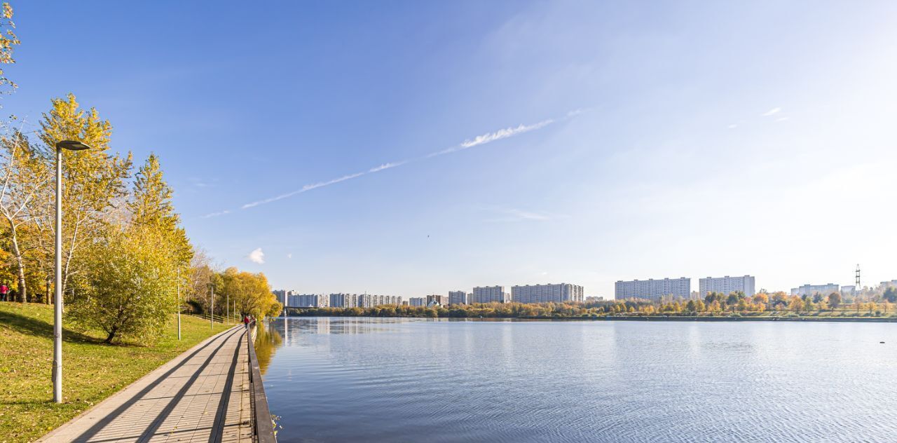 квартира г Москва метро Марьино проезд Батайский 41 муниципальный округ Марьино фото 4