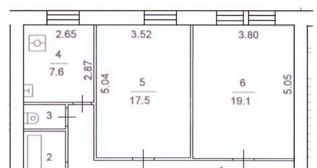 квартира ул Садовского 30 фото