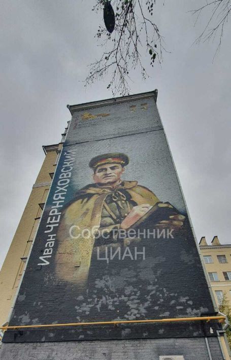 квартира г Москва метро Пролетарская ул Динамовская 9с/1 муниципальный округ Таганский фото 41