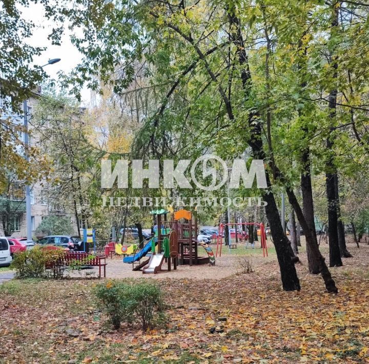 квартира г Москва метро Сходненская ул Лодочная 31с/3 фото 16