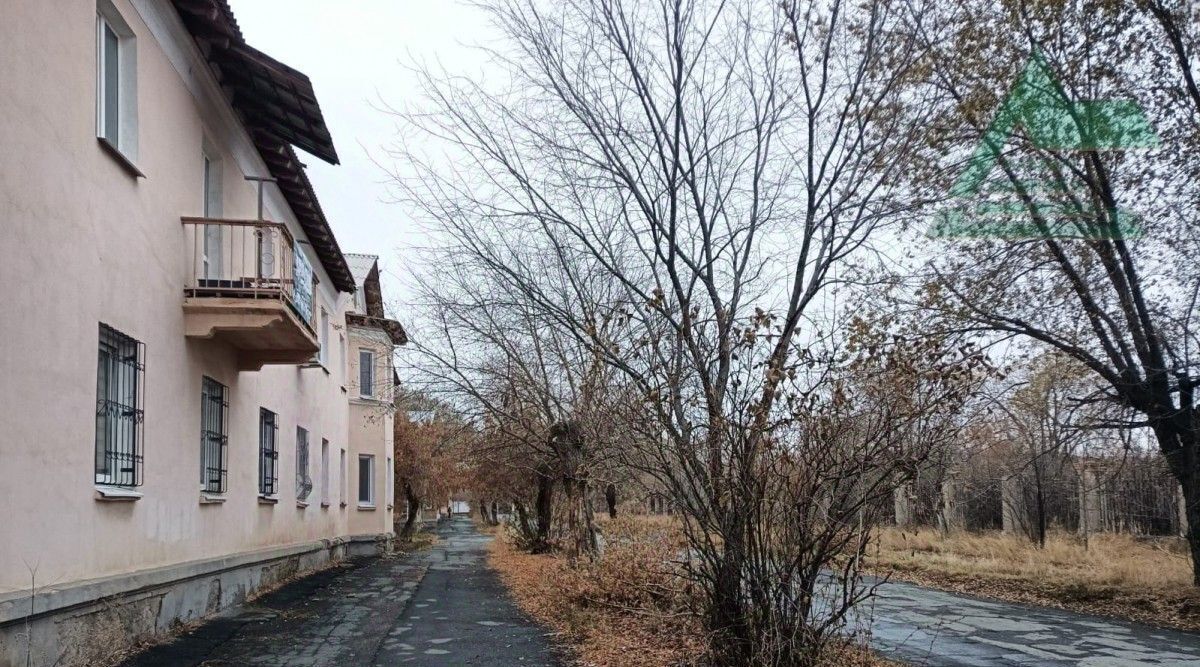 квартира г Орск р-н Ленинский Новый город ул Машиностроителей 53/20 фото 11