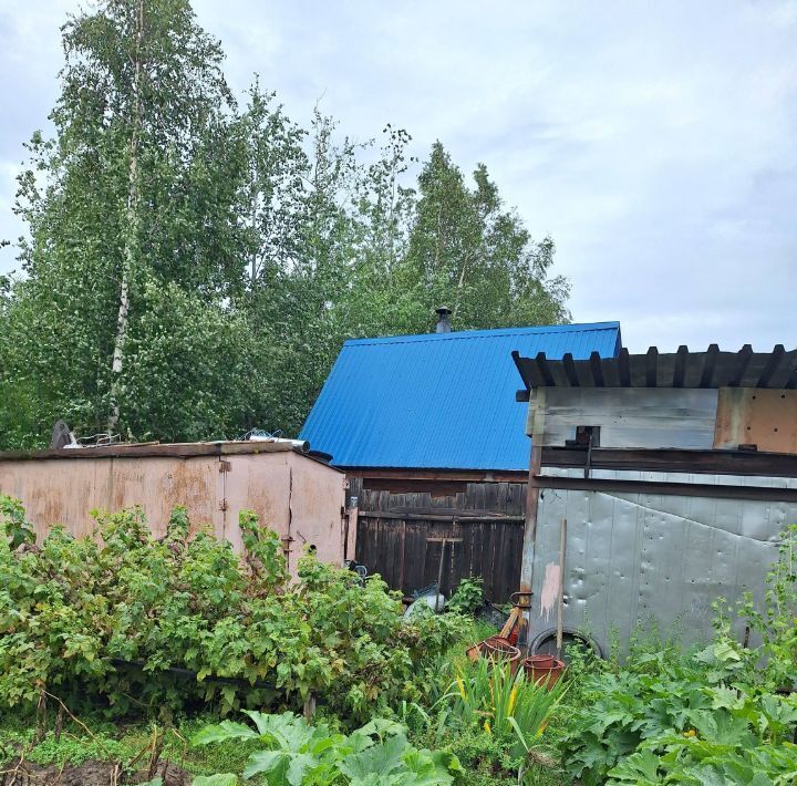 дом г Нижневартовск снт Досуг потребительский садово-огороднический кооператив, 26А фото 5