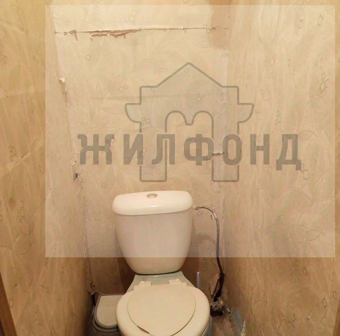 квартира г Кемерово р-н Рудничный ул Варяжская 13 фото 9