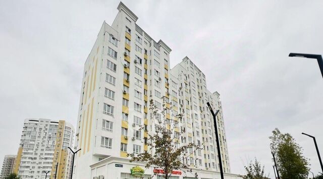 р-н Прикубанский ул 3-я Трудовая 1/3 фото