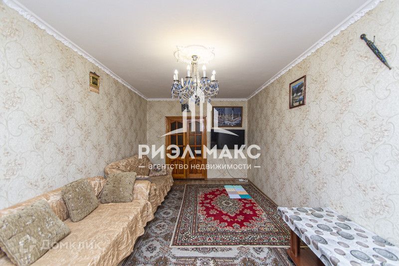 квартира г Брянск ул Авиационная 34 Брянский район фото 7