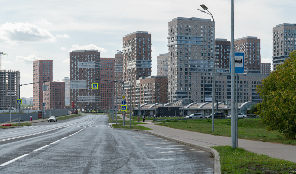 квартира г Москва метро Спартак ш Волоколамское 71/22к 3 апарт-комплекс «Движение. Тушино» муниципальный округ Покровское-Стрешнево фото 38