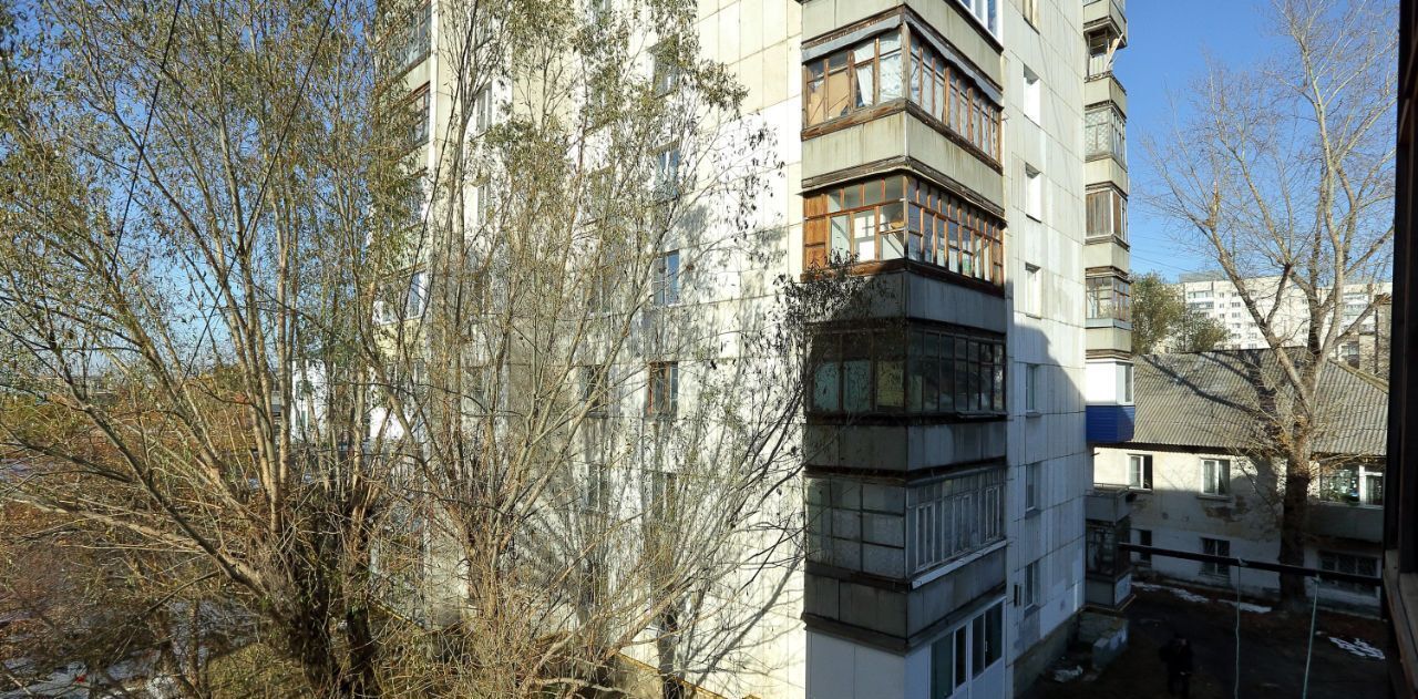 квартира г Курган ул Радионова 40 фото 17