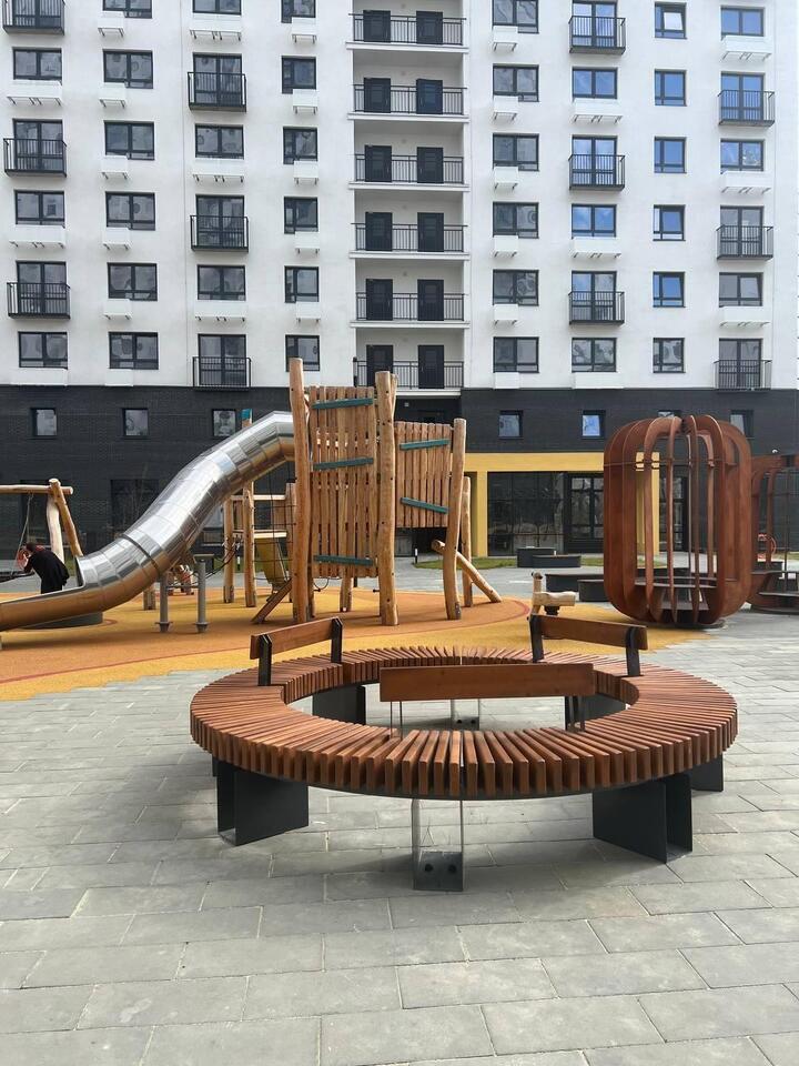 квартира г Пенза р-н Железнодорожный «Урал» фото 10