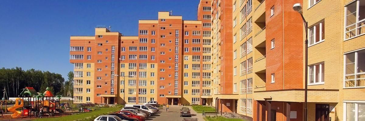 квартира г Обнинск ул Поленова 9 ЖК «Новый город» фото 1