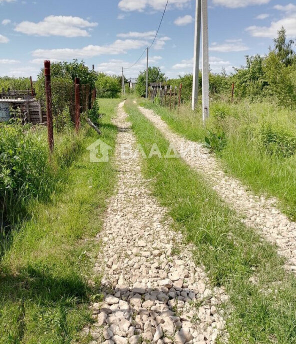 земля р-н Кстовский д Крутая снт тер.Первоцвет Автозаводская, 106 фото 9