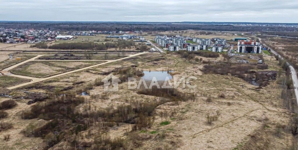 земля р-н Ломоносовский д Узигонты ЖК «Ванино» Ропшинское шоссе, 9725 км, Низинское сельское поселение, Санкт-Петербург, Петергоф фото 7