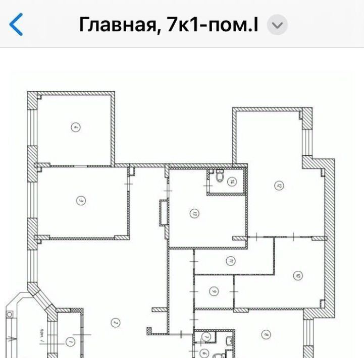 свободного назначения г Балашиха мкр Ольгино ул Главная 7к/1 Железнодорожный Ольгино фото 2