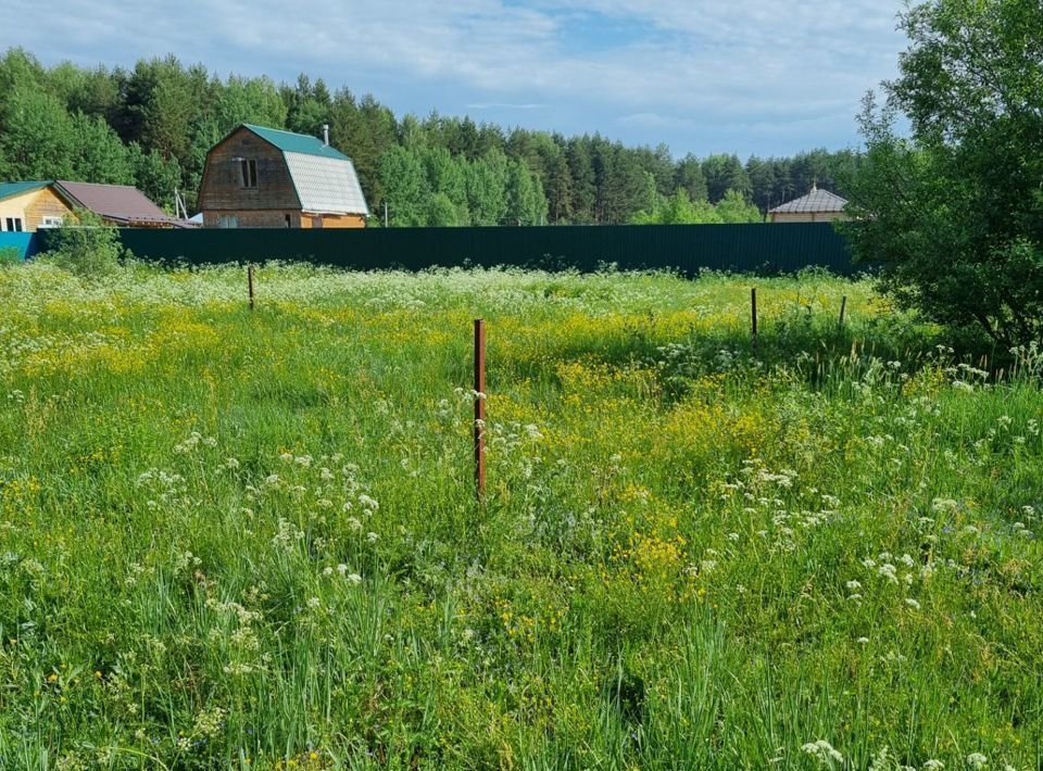 земля р-н Киржачский д Головино ул Луговая муниципальное образование, Филипповское фото 5