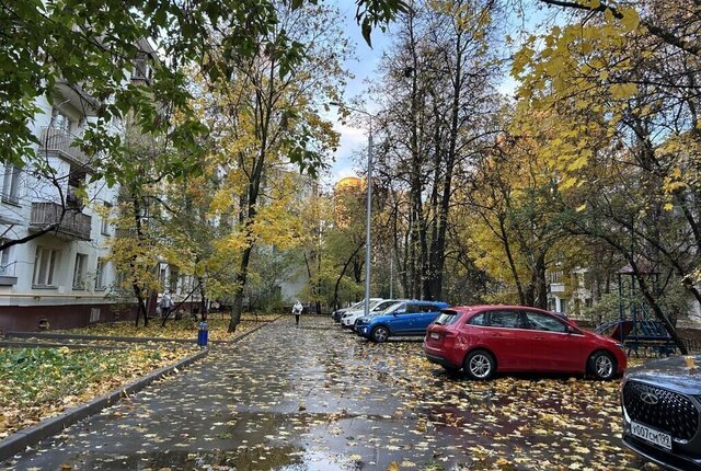 метро Проспект Вернадского дом 57 фото