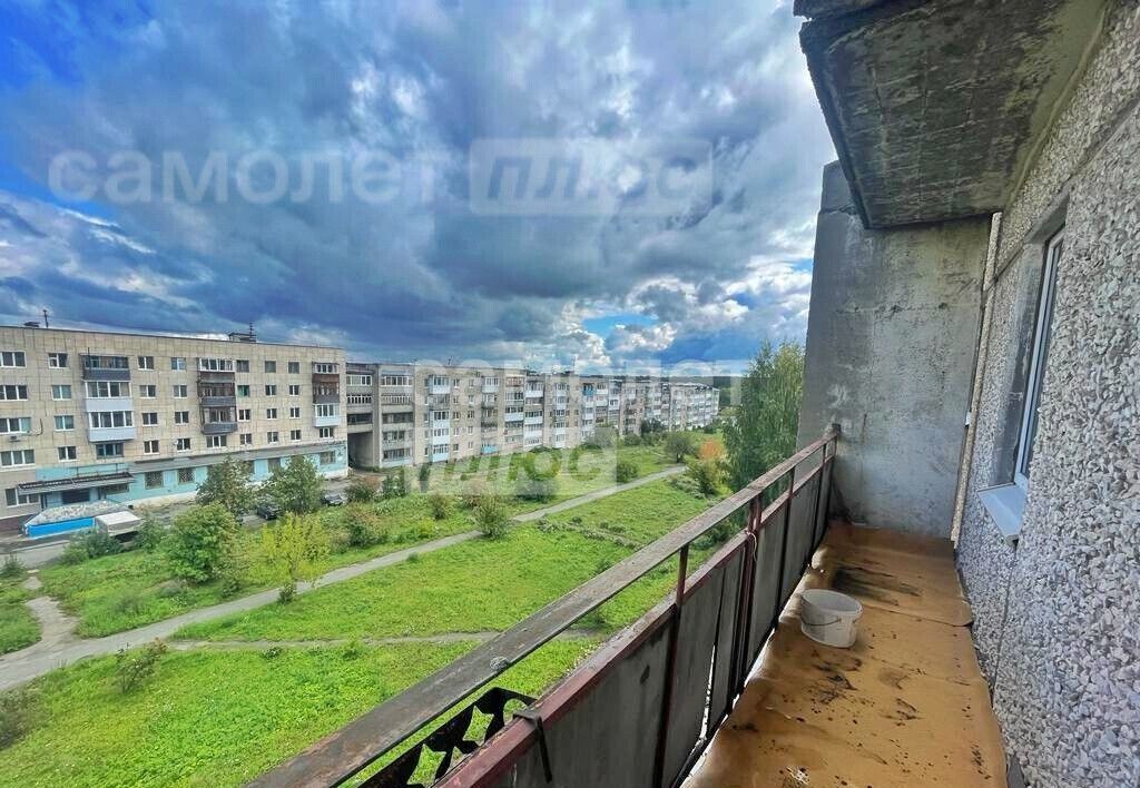 квартира р-н Артемовский г Артемовский ул Первомайская 72 фото 13