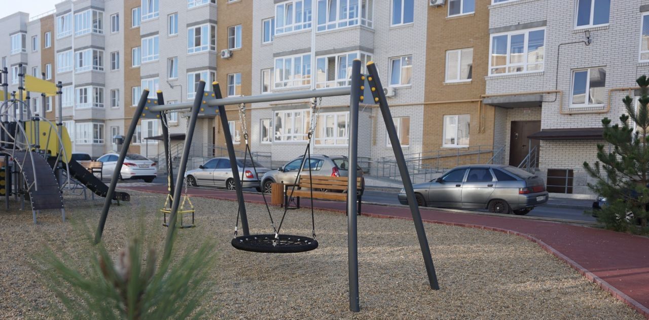 квартира г Батайск ул. Макаровского, 4к 2 фото 33