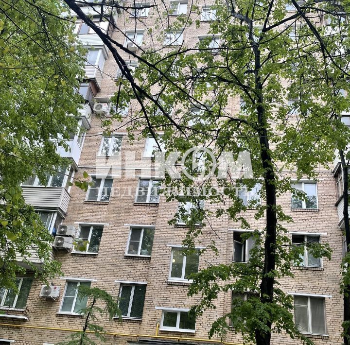 квартира г Москва метро Лефортово пер Юрьевский 20 фото 3