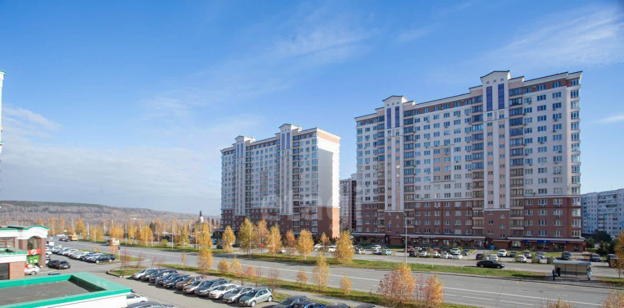 квартира г Кемерово р-н Центральный ул Волгоградская 1 фото 12