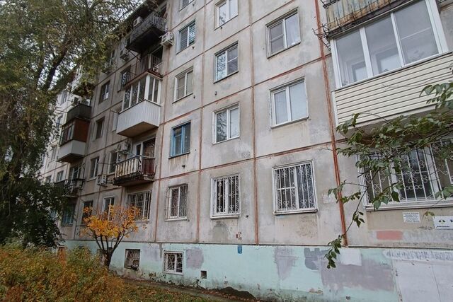 р-н Краснооктябрьский дом 12а городской округ Волгоград фото