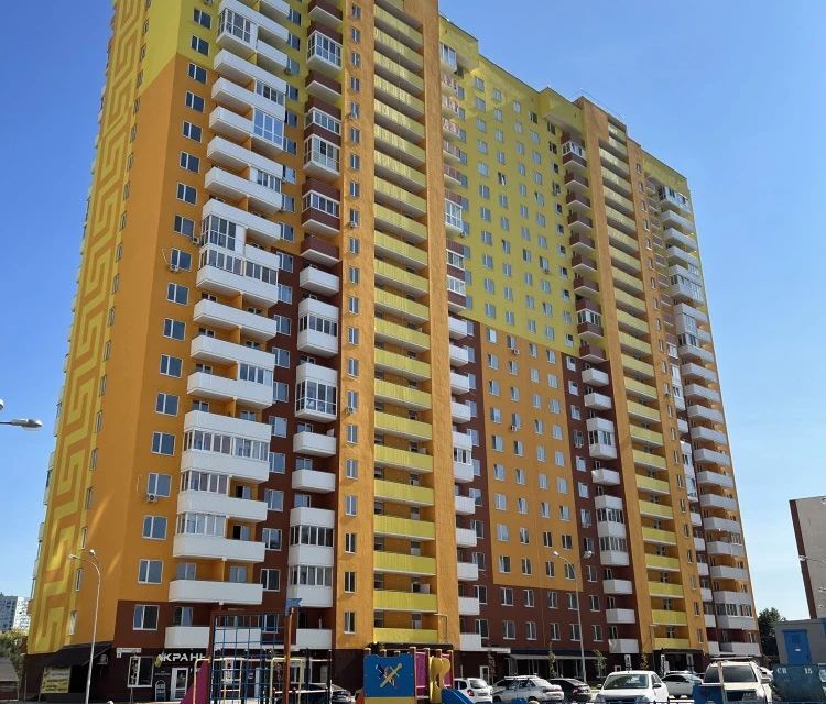 квартира г Самара ул Белорусская 18 городской округ Самара фото 1