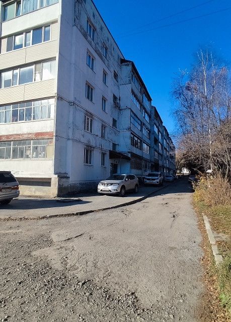 квартира г Дальнегорск ул Инженерная 7 Дальнегорский городской округ фото 3