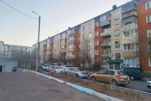 р-н Октябрьский дом 36 Улан-Удэ городской округ фото