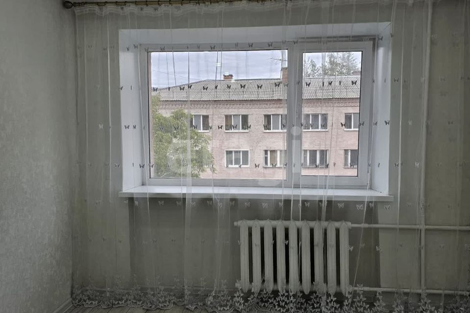 комната г Омск Кордная 5-я, 62Б, Омский район фото 3