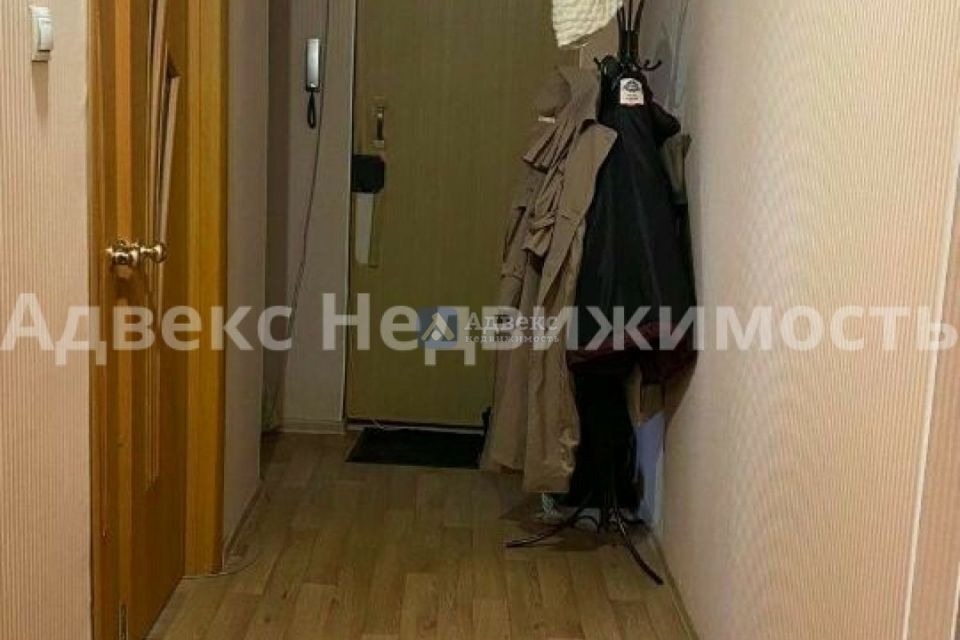 квартира г Тюмень ул Радищева 27 Тюмень городской округ фото 6