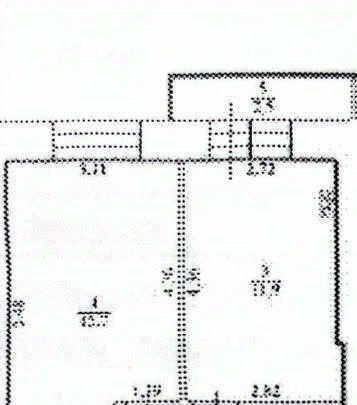 квартира г Кострома ул Окружная 51а фото 21